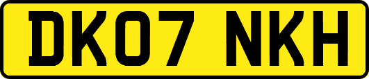 DK07NKH