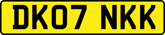 DK07NKK