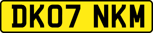 DK07NKM