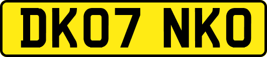 DK07NKO