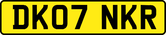 DK07NKR