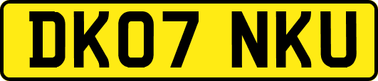 DK07NKU