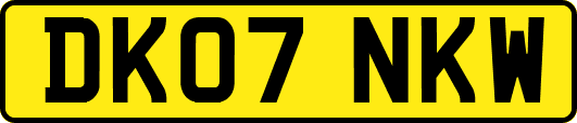 DK07NKW