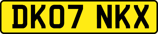 DK07NKX