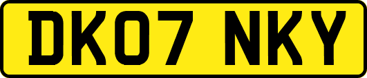 DK07NKY