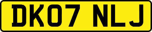 DK07NLJ