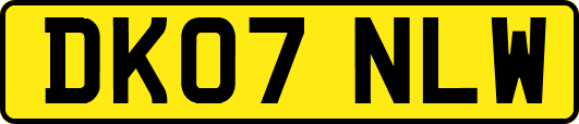 DK07NLW