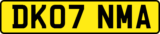 DK07NMA