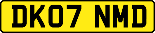 DK07NMD