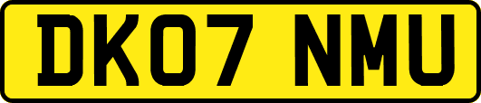 DK07NMU