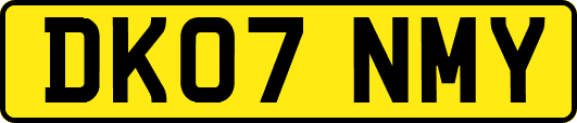 DK07NMY