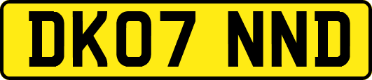 DK07NND