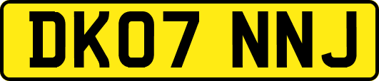 DK07NNJ