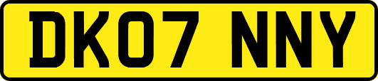 DK07NNY