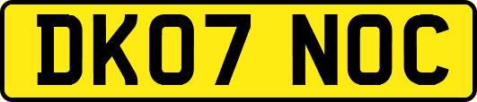 DK07NOC