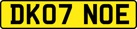 DK07NOE