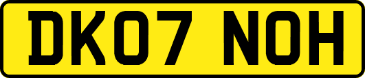 DK07NOH