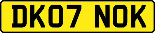 DK07NOK