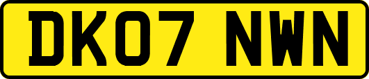 DK07NWN