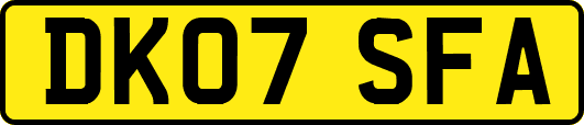 DK07SFA