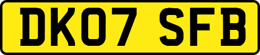 DK07SFB