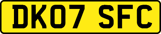 DK07SFC