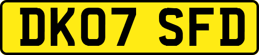 DK07SFD