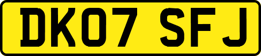 DK07SFJ