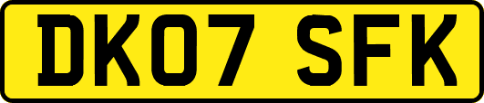 DK07SFK