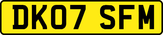 DK07SFM