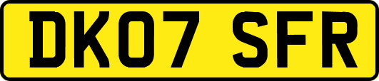 DK07SFR