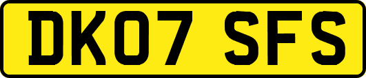DK07SFS