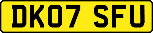 DK07SFU