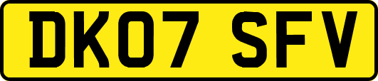 DK07SFV