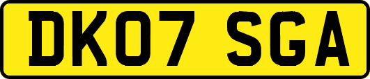 DK07SGA