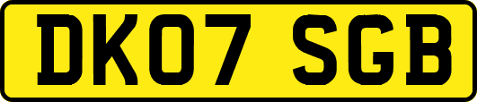 DK07SGB