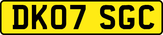 DK07SGC