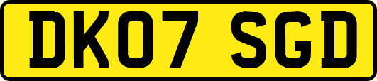 DK07SGD