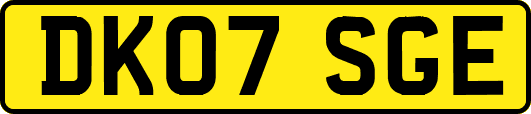 DK07SGE