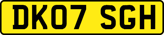 DK07SGH