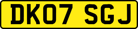 DK07SGJ