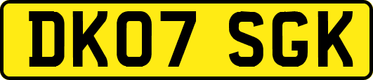 DK07SGK