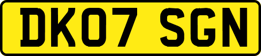 DK07SGN