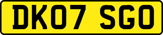 DK07SGO