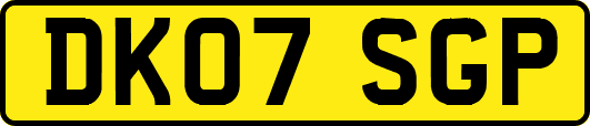 DK07SGP