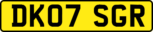 DK07SGR