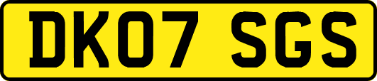 DK07SGS