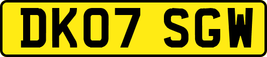 DK07SGW