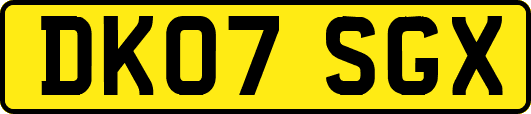 DK07SGX