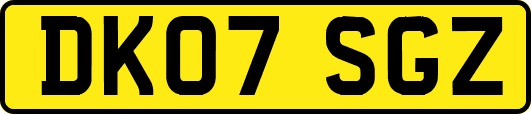 DK07SGZ